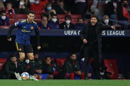 Ronaldo gọi điện cho Simeone, xin được gia nhập Atletico